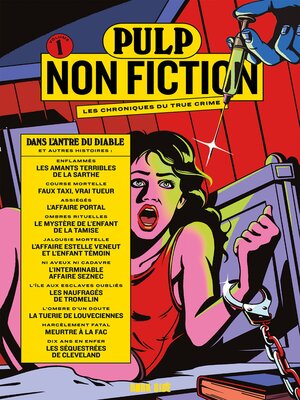 cover image of Pulp Non Fiction Volume 1